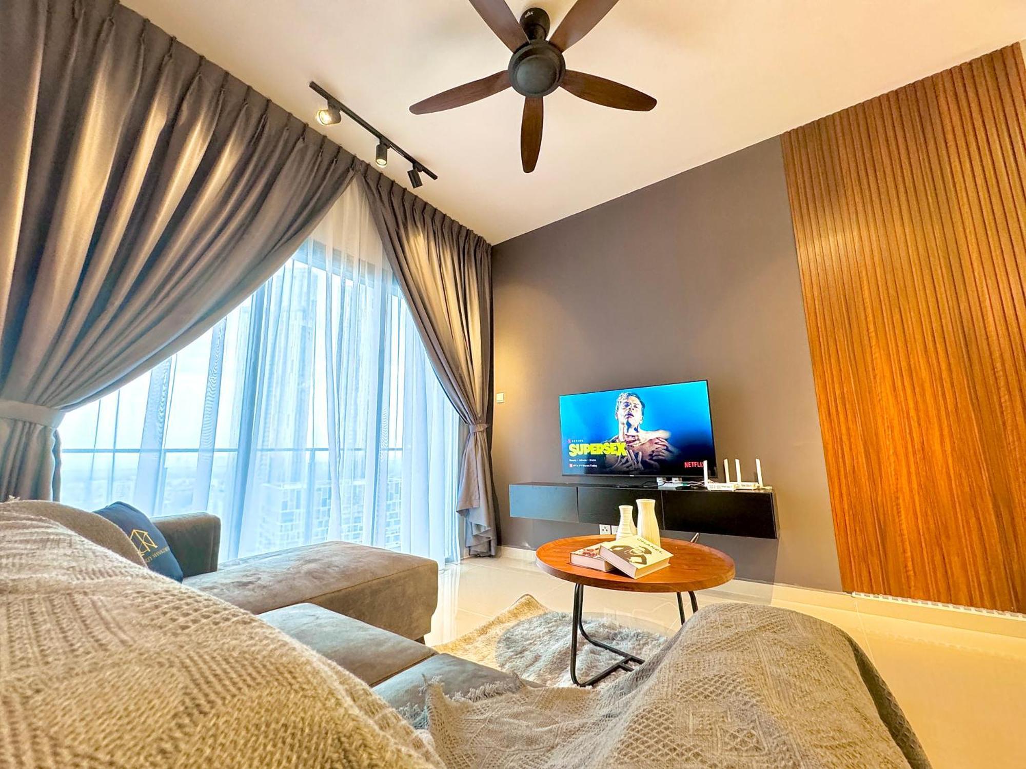 Sks Pavillion Residence By Luxecocoo Ck Johor Bahru City Centre Exterior foto