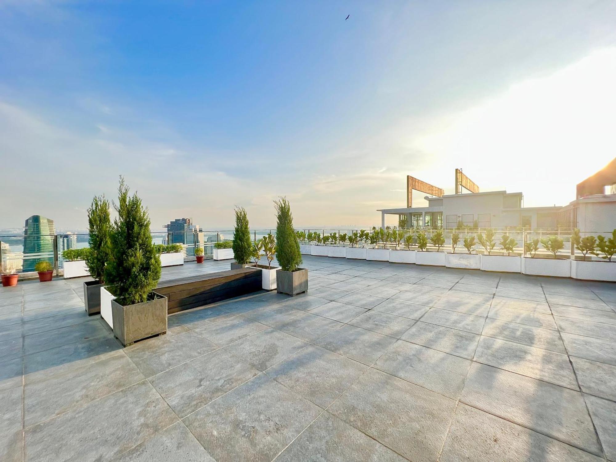Sks Pavillion Residence By Luxecocoo Ck Johor Bahru City Centre Exterior foto