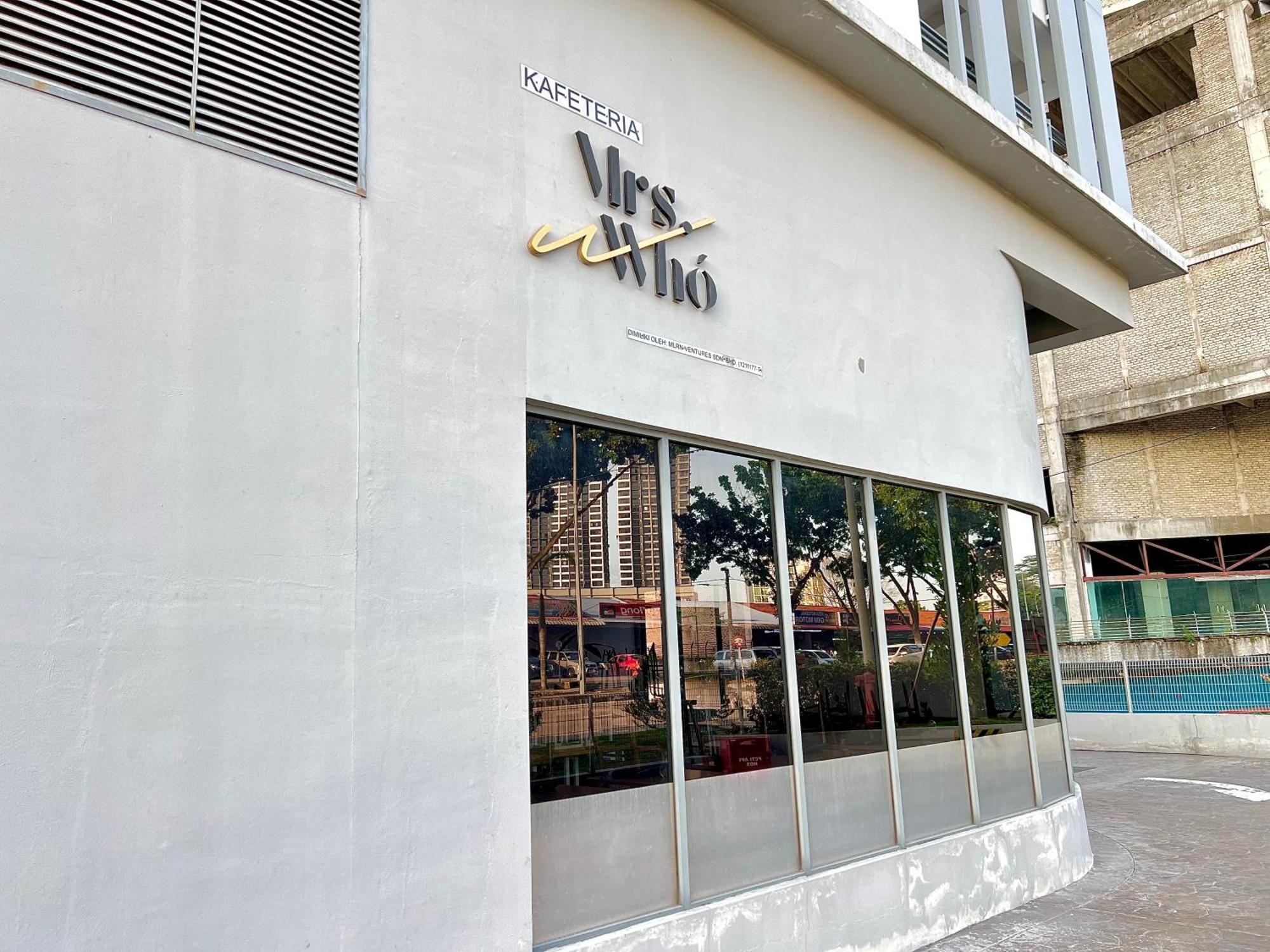 Sks Pavillion Residence By Luxecocoo Ck Johor Bahru City Centre Exterior foto