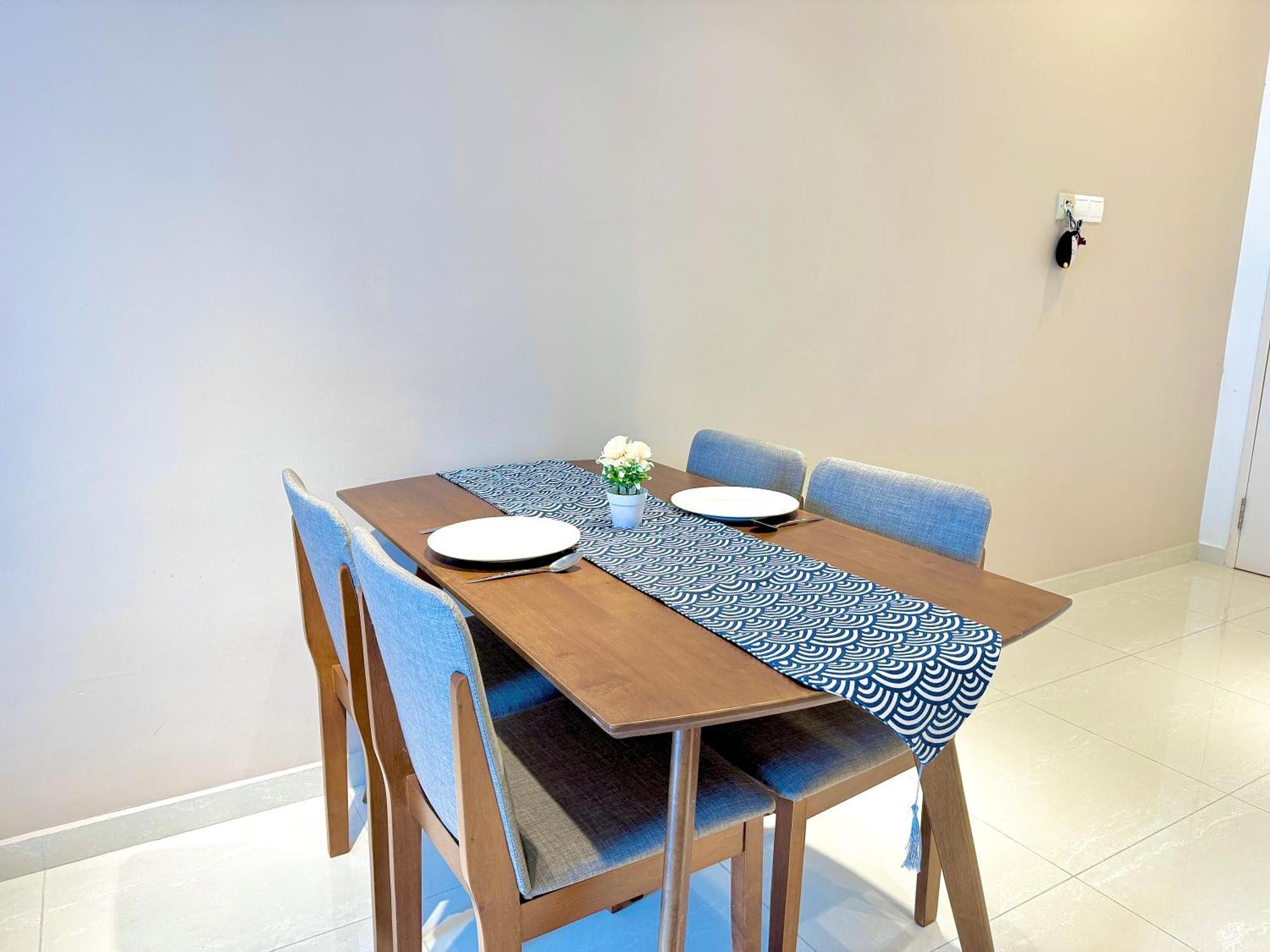 Sks Pavillion Residence By Luxecocoo Ck Johor Bahru City Centre Exterior foto
